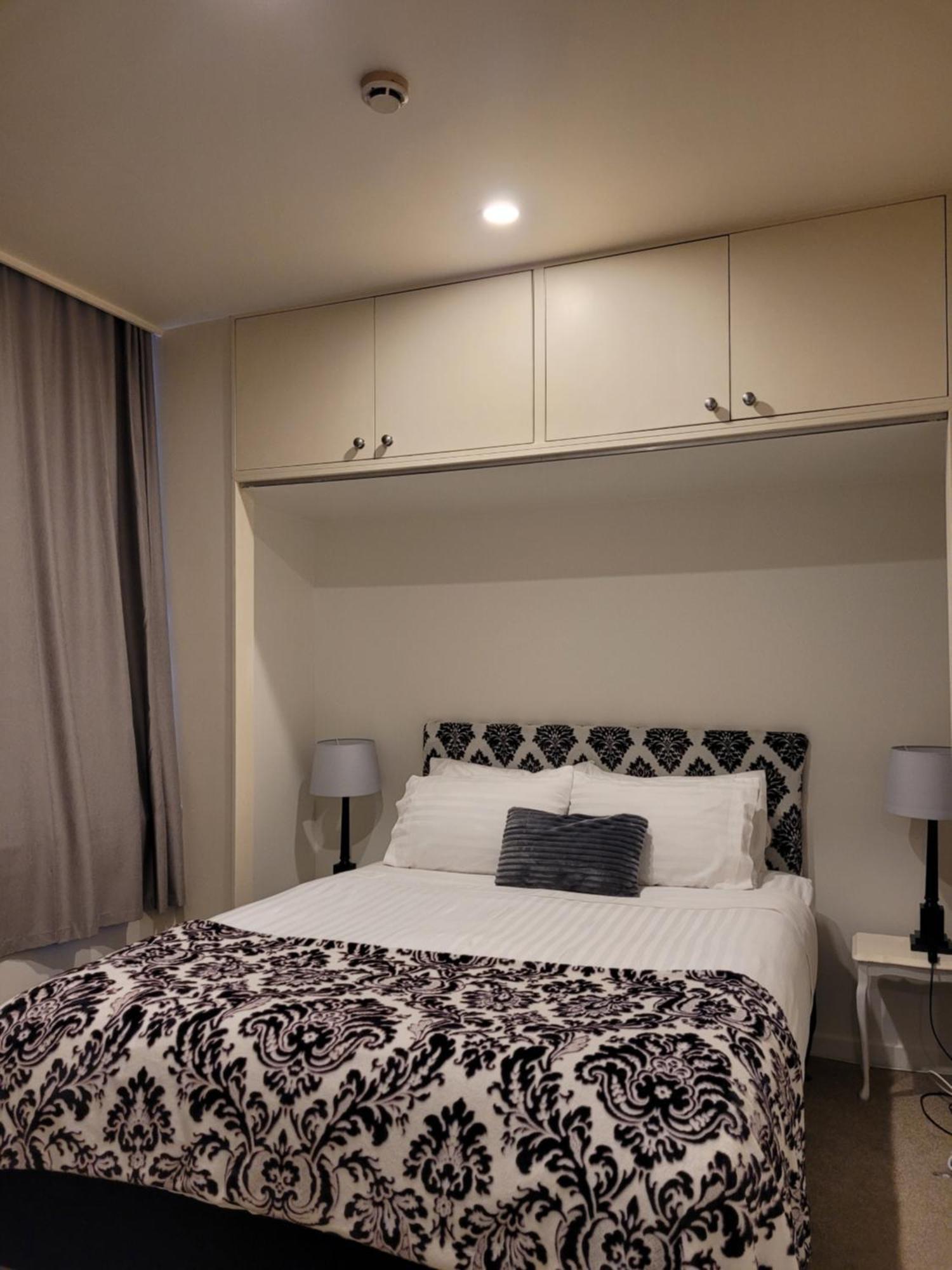 Wellington Central, 2Bedroom Suite Exterior foto