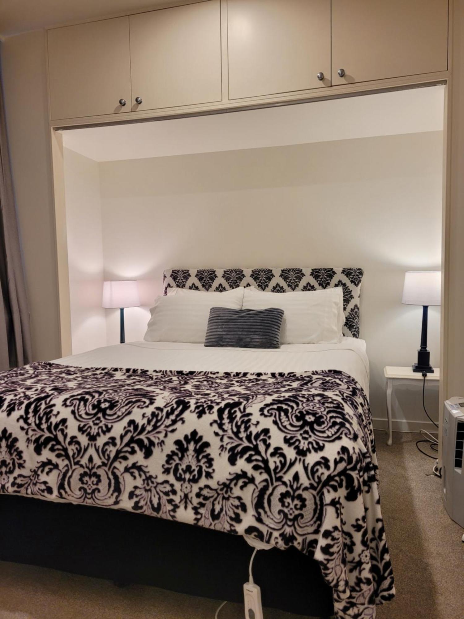 Wellington Central, 2Bedroom Suite Exterior foto