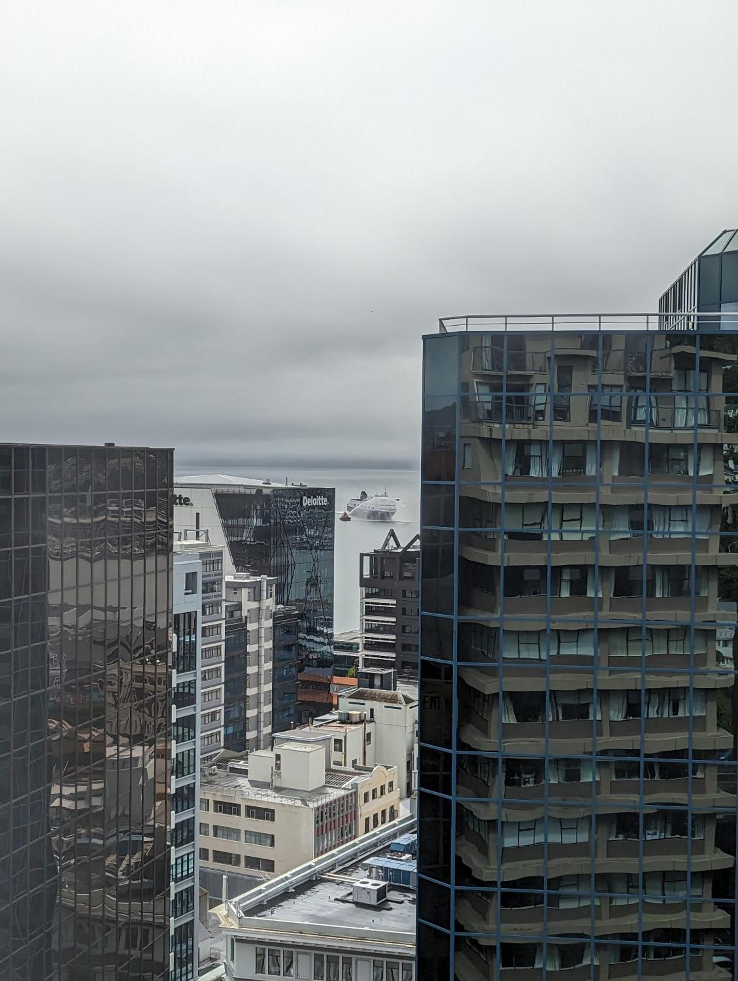 Wellington Central, 2Bedroom Suite Exterior foto
