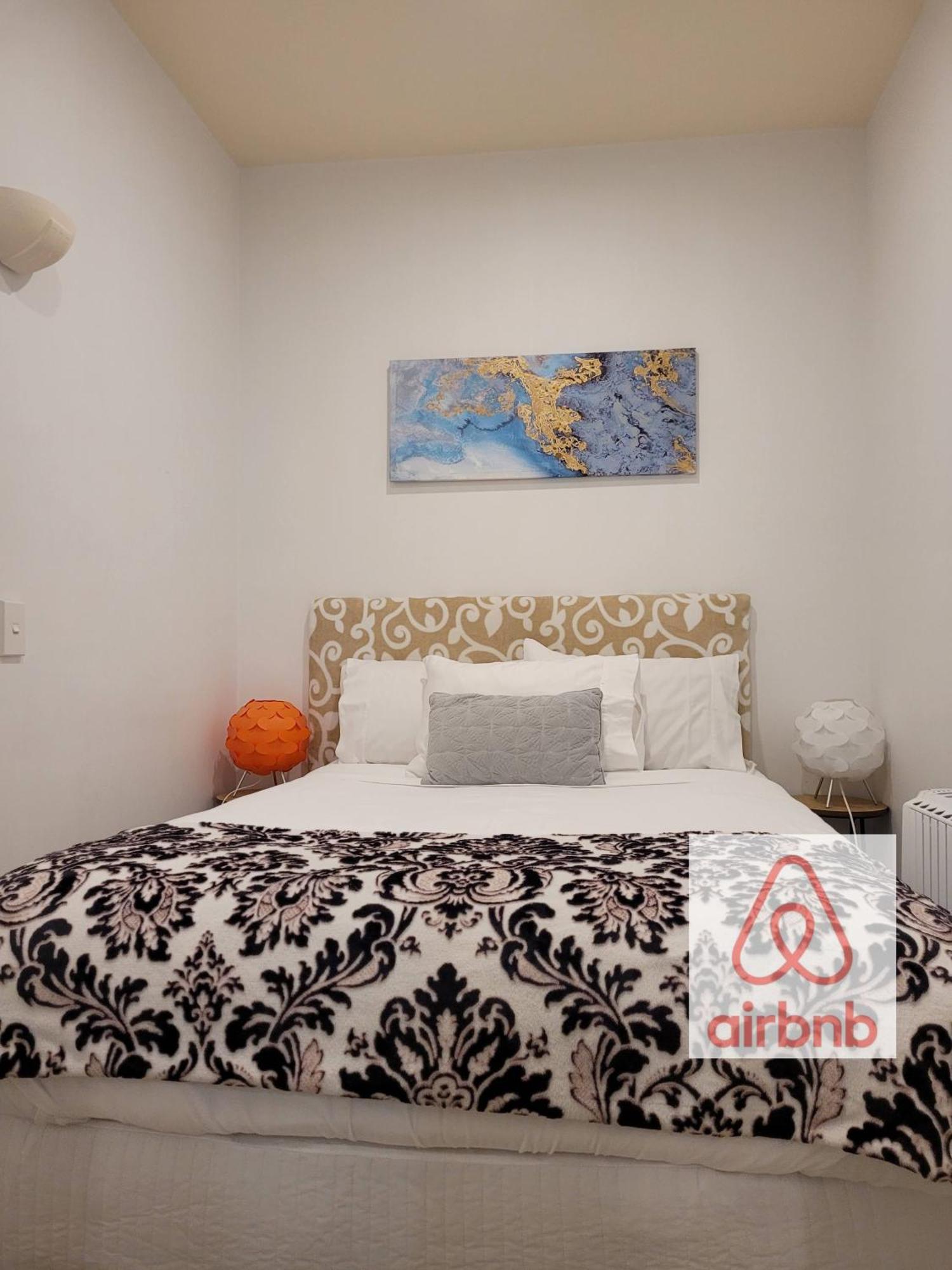 Wellington Central, 2Bedroom Suite Exterior foto